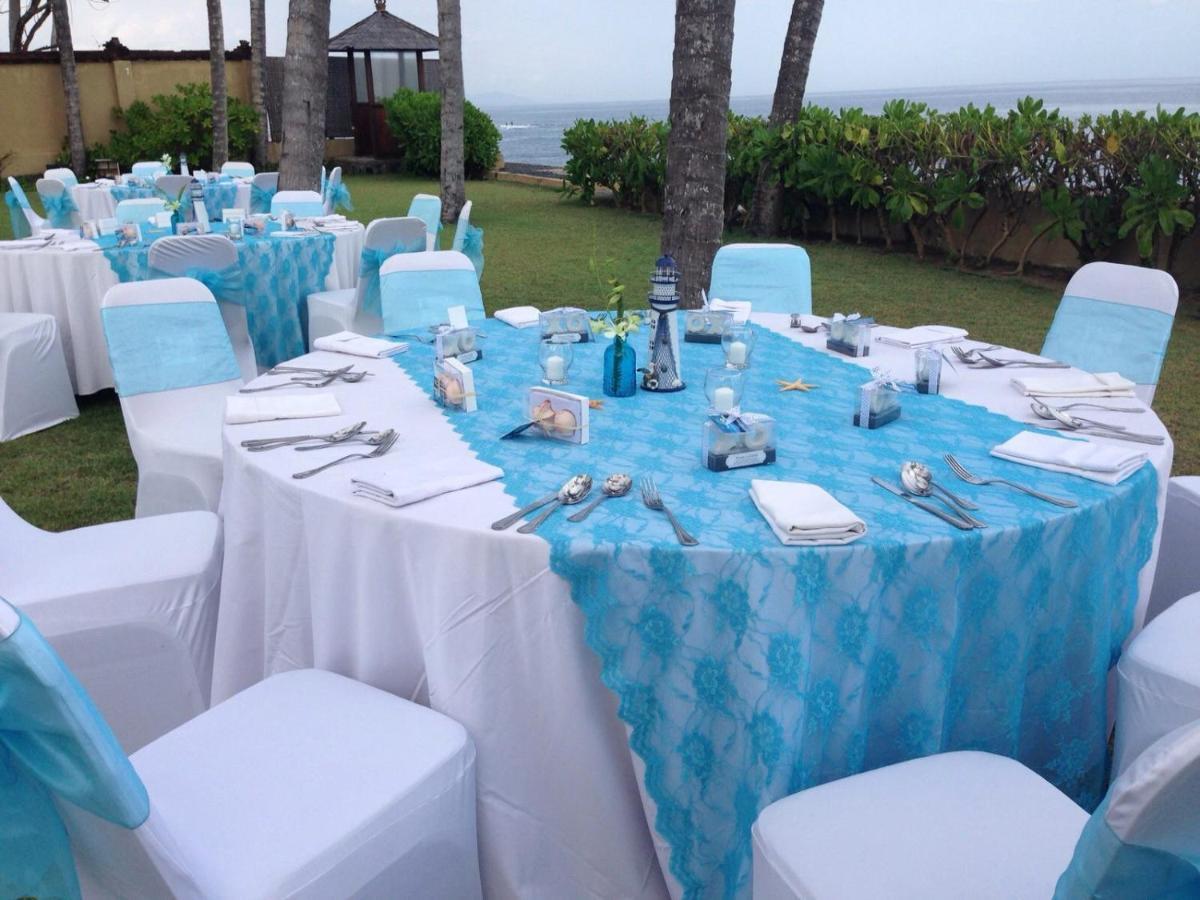Villa Samudra Luxury Beachfront Ketewel Exterior photo