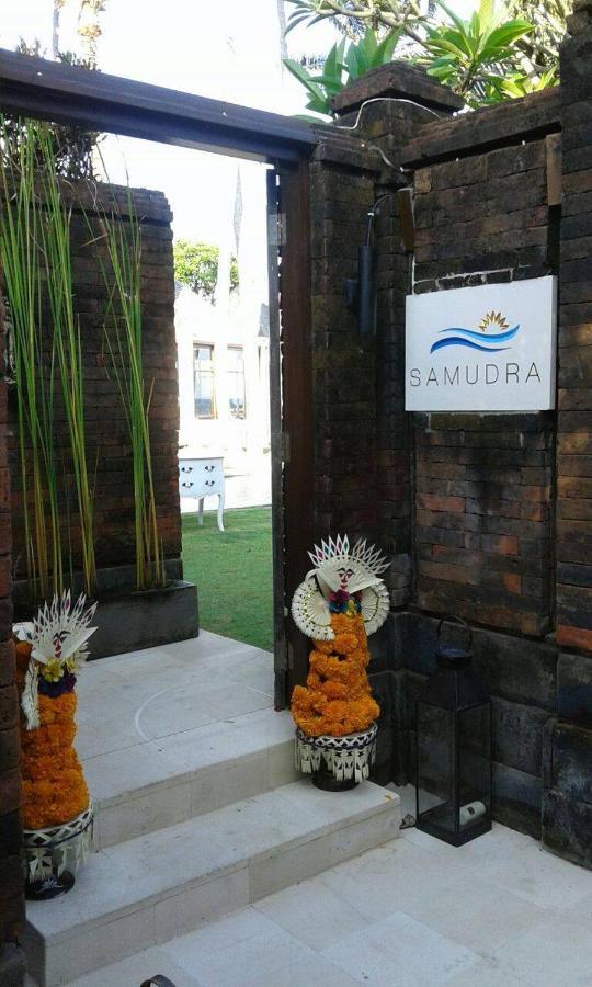 Villa Samudra Luxury Beachfront Ketewel Exterior photo
