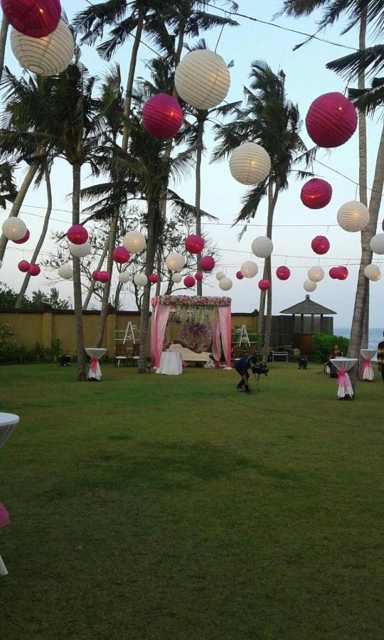 Villa Samudra Luxury Beachfront Ketewel Exterior photo