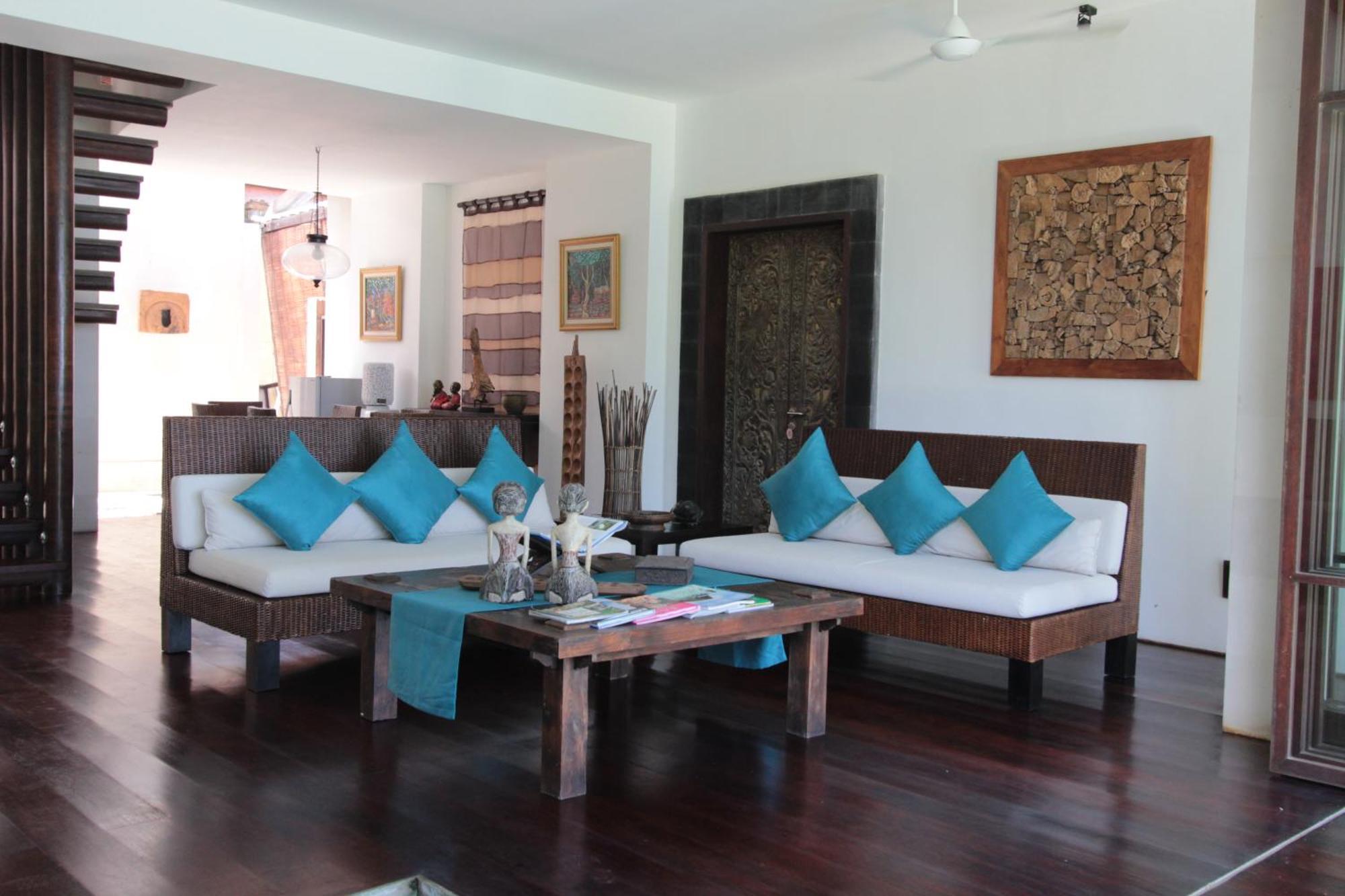 Villa Samudra Luxury Beachfront Ketewel Exterior photo