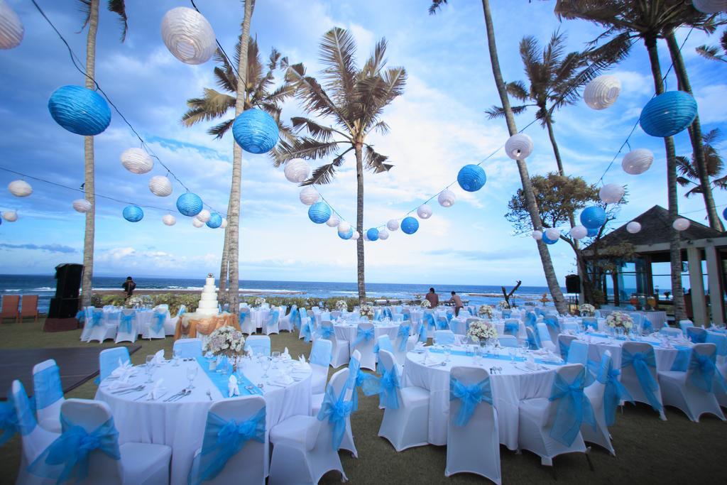 Villa Samudra Luxury Beachfront Ketewel Exterior photo