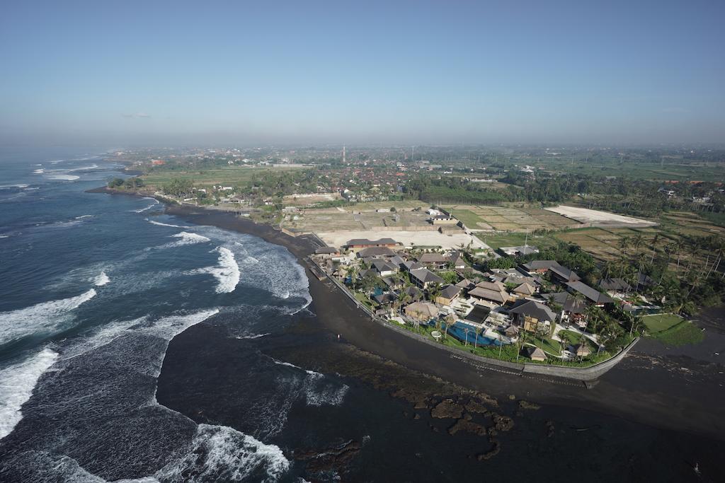 Villa Samudra Luxury Beachfront Ketewel Exterior photo
